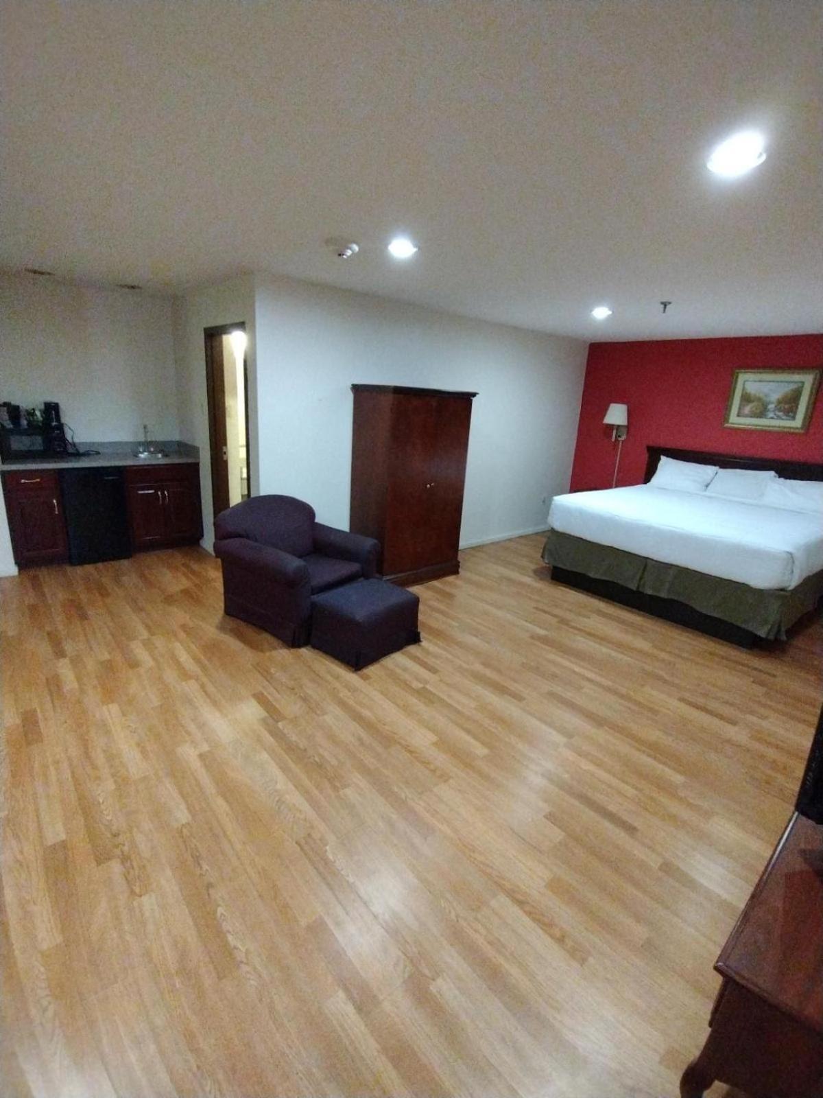 Pottsville Hotel エクステリア 写真