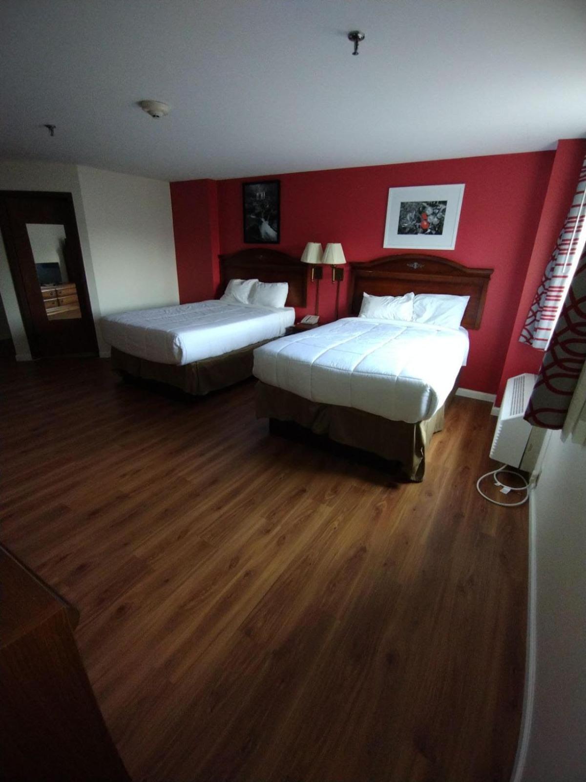 Pottsville Hotel エクステリア 写真